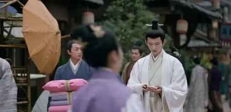 《柳舟记》石雪霁对子瑜的心思藏不住了！