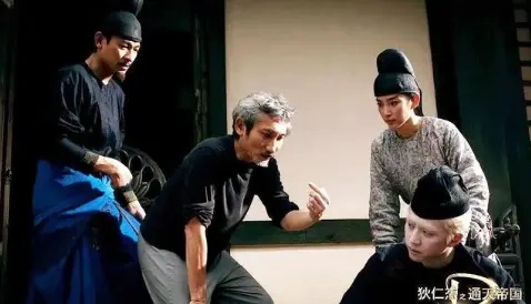《异人之下》也从另一个角度展示了国产奇幻类型的可能性