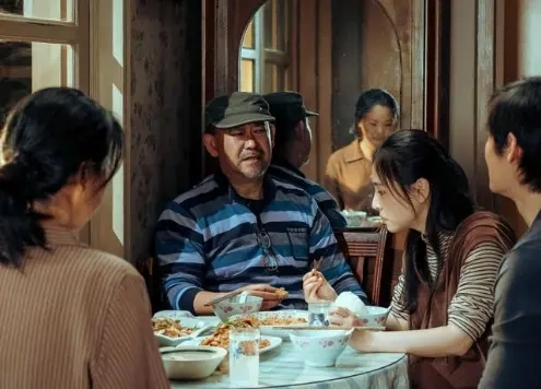 电影《出走的决心》在北京举行“重新看见自己”首映礼