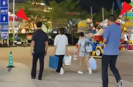 我们村的“宝贝”回来啦！全红婵回老家引发大轰动