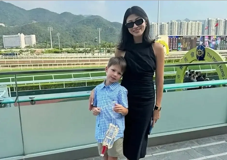 恭喜！香港女星婚姻跨过七年之痒