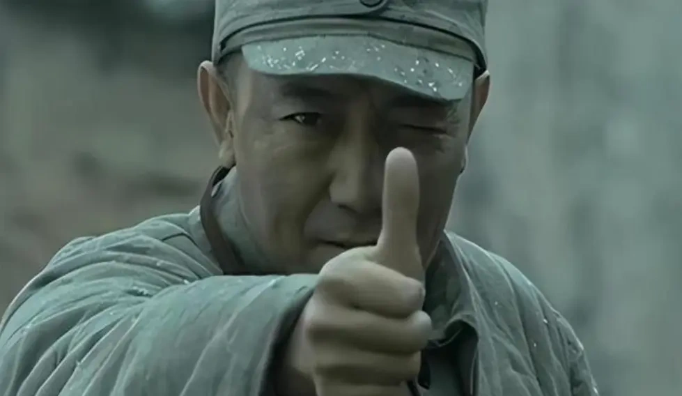 《亮剑》导演临时拉来4个演员，却个个演成了经典