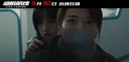 高空犯罪大片”——《危机航线》