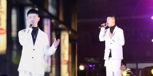 薛皓源演唱，囍发露音乐工作室录音及制作，杨兴发担任制作人的原创歌曲《青春向远方》震撼发布