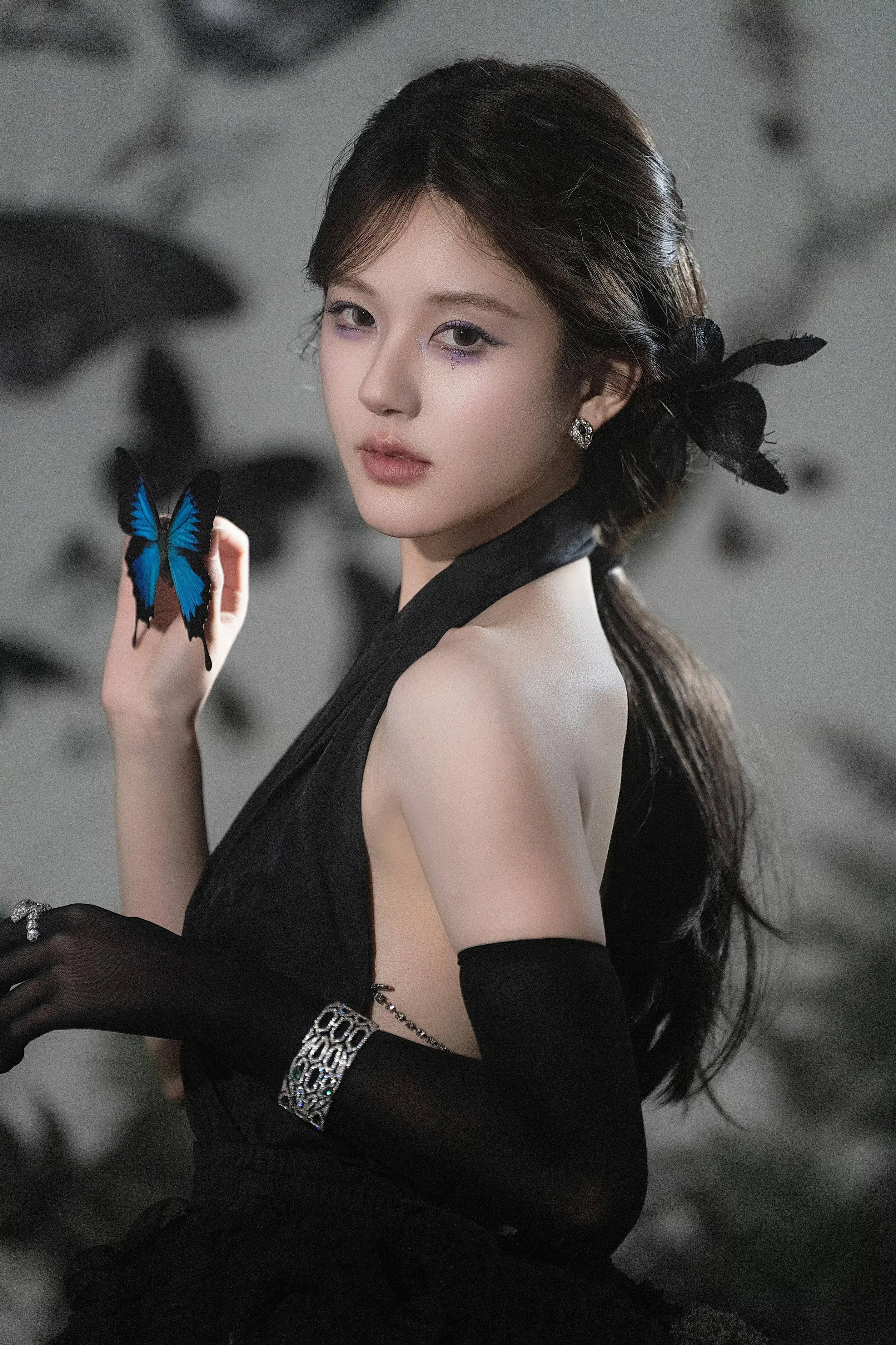赵露思鞠婧祎跟风化网红妆，女明星审美“倒退”了吗？