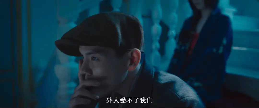 功夫片的风趣与悲哀