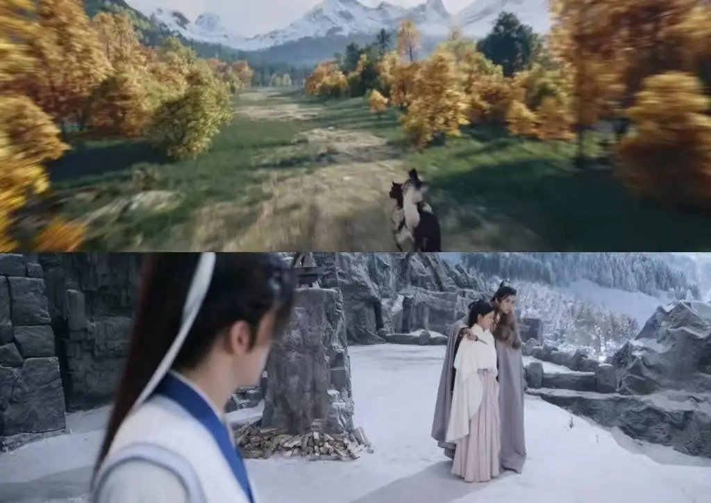 从《以爱为营》到《七夜雪》，“路透诈骗”剧为何源源不断？