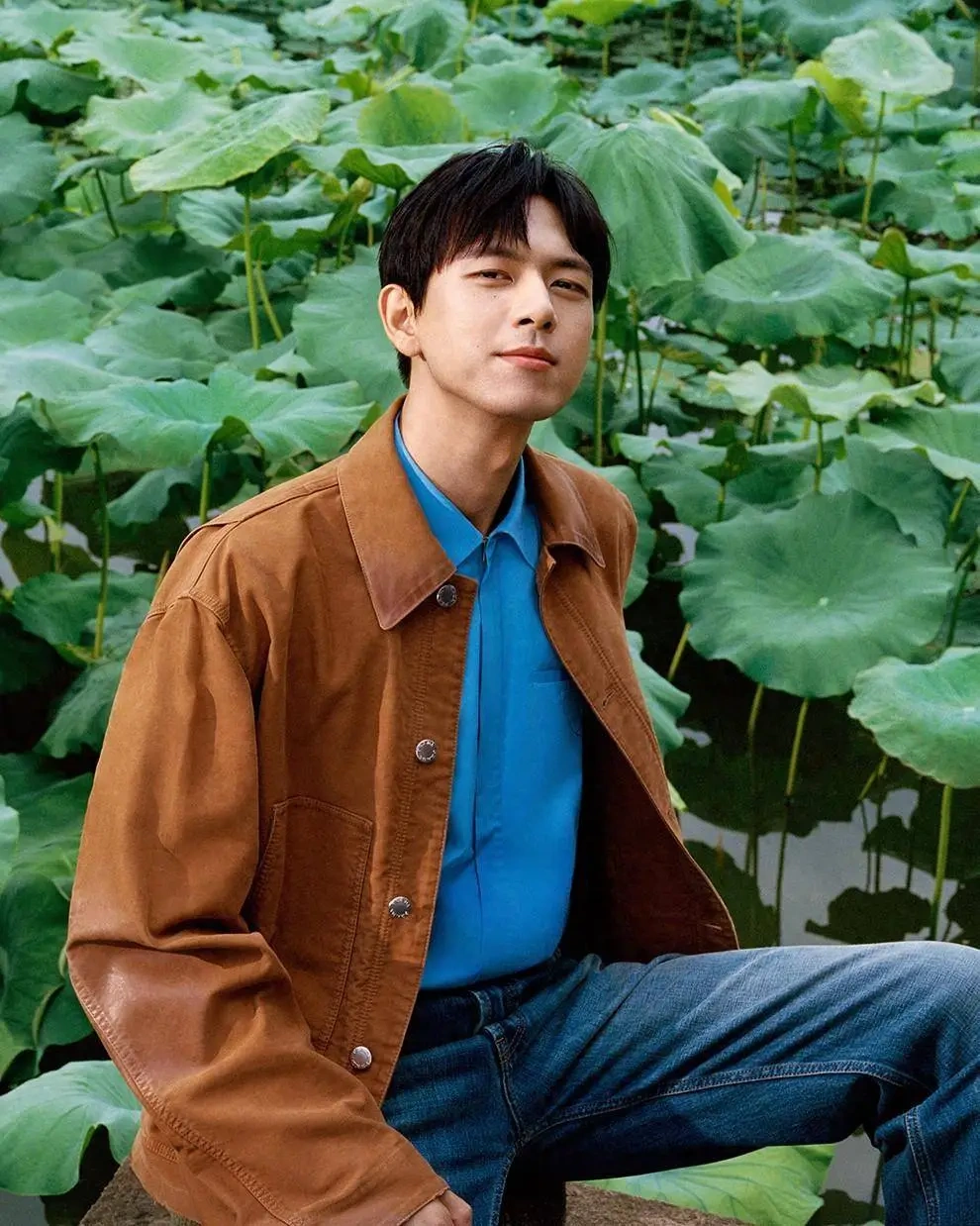当红小生李现，曾经北漂时身边只剩38.2元，承诺36岁左右会结婚