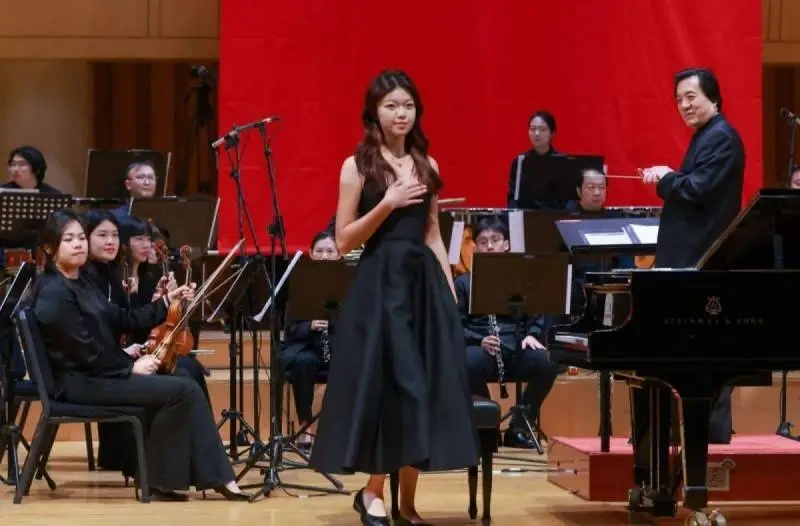 韩凤天奏响《克罗地亚狂想曲》，一场精彩的视听盛宴