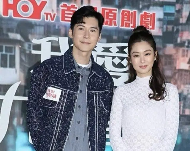 TVB前知名女星复出拍剧，长相越发甜美、状态冻龄的她