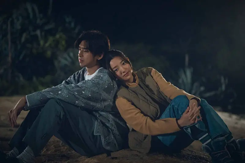 《不如海边吹吹风》首播，陈柏霖郭雪芙主演，明确的古早味道