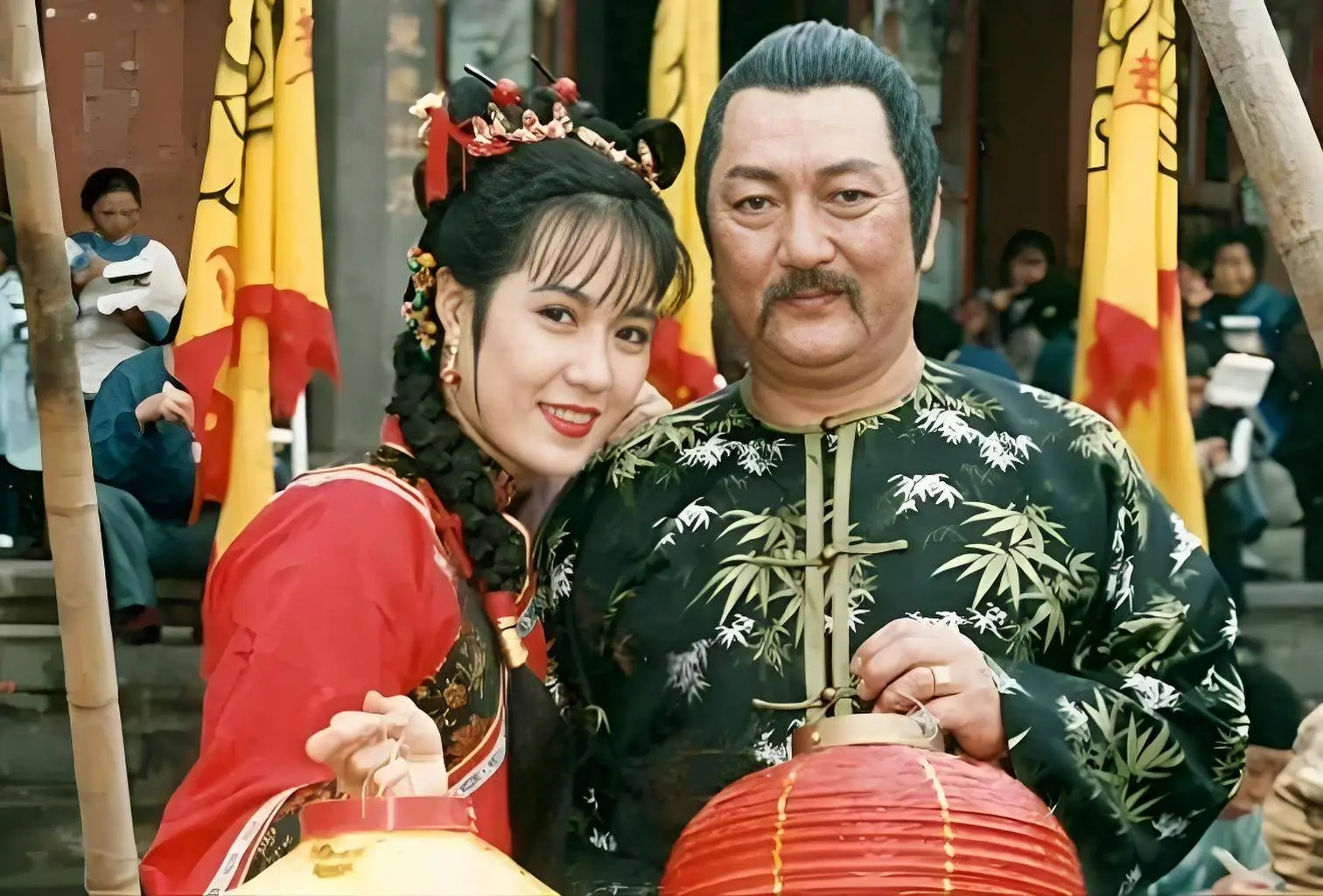 著名演员林照雄去世！女儿说父亲管不住自己的嘴，爸爸烟瘾太大