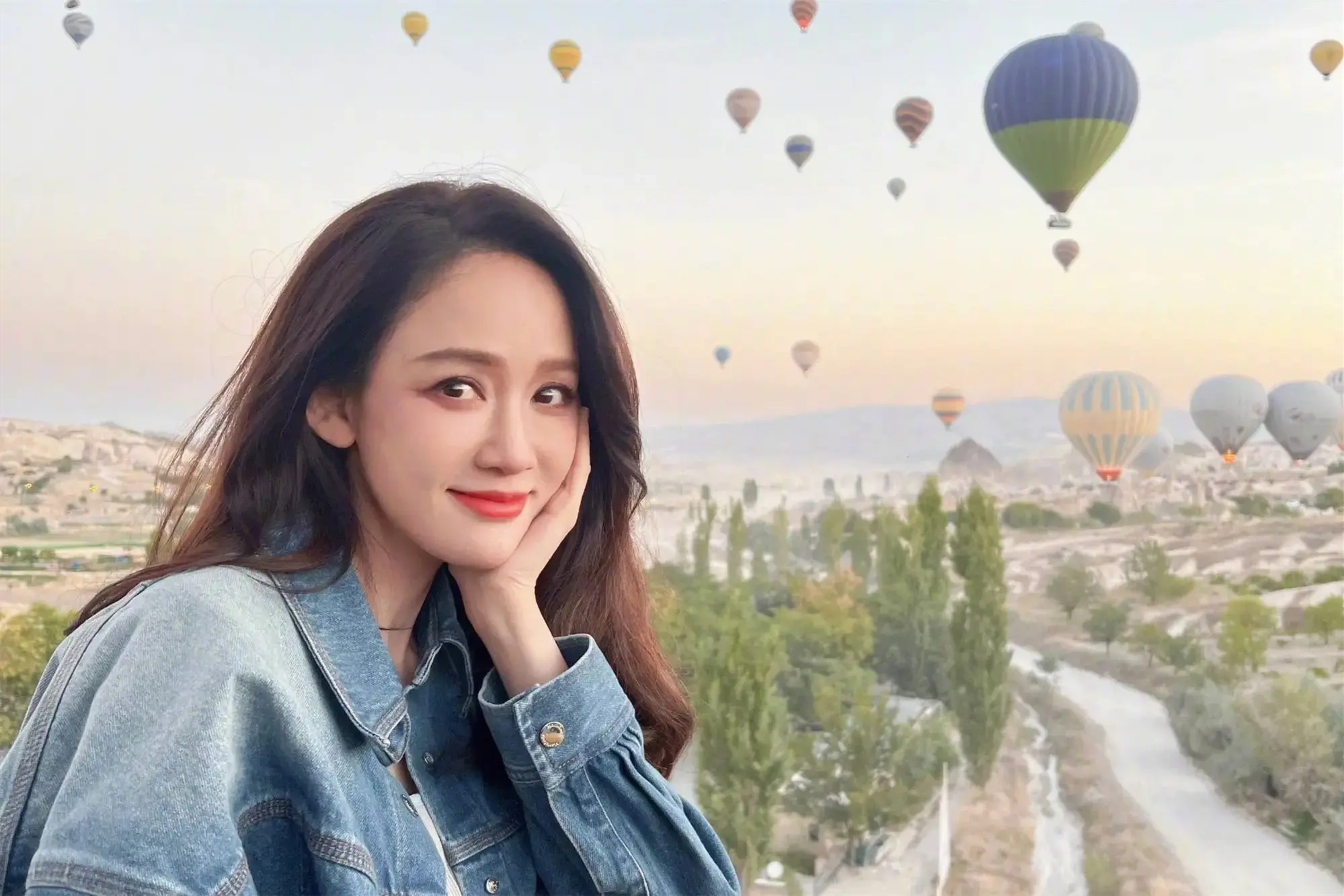 陈乔恩谈不生孩子原因，引当代女孩共鸣