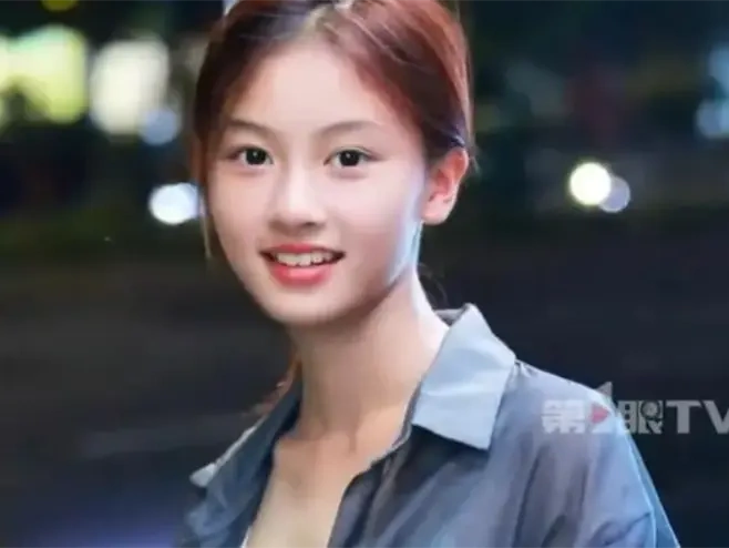 河南素人女孩街拍走红，多家头部MCN已经来联系，知情人：目前没签约