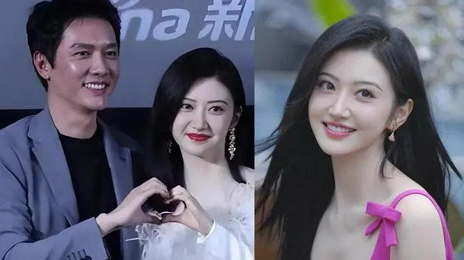 景甜冯绍峰“闪婚”？双方火速辟谣：假的，别信！