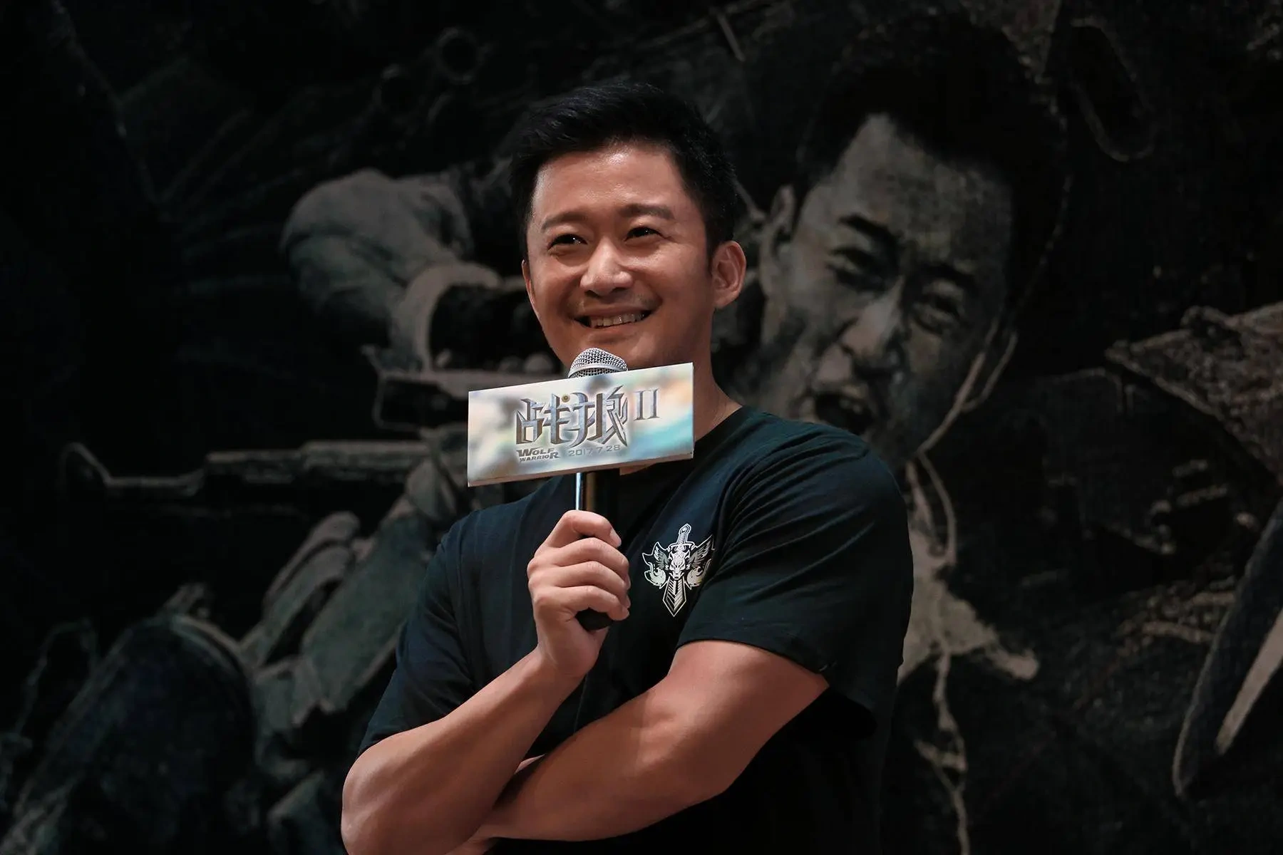 造谣吴京家暴？谢楠的回复真是太解气了！