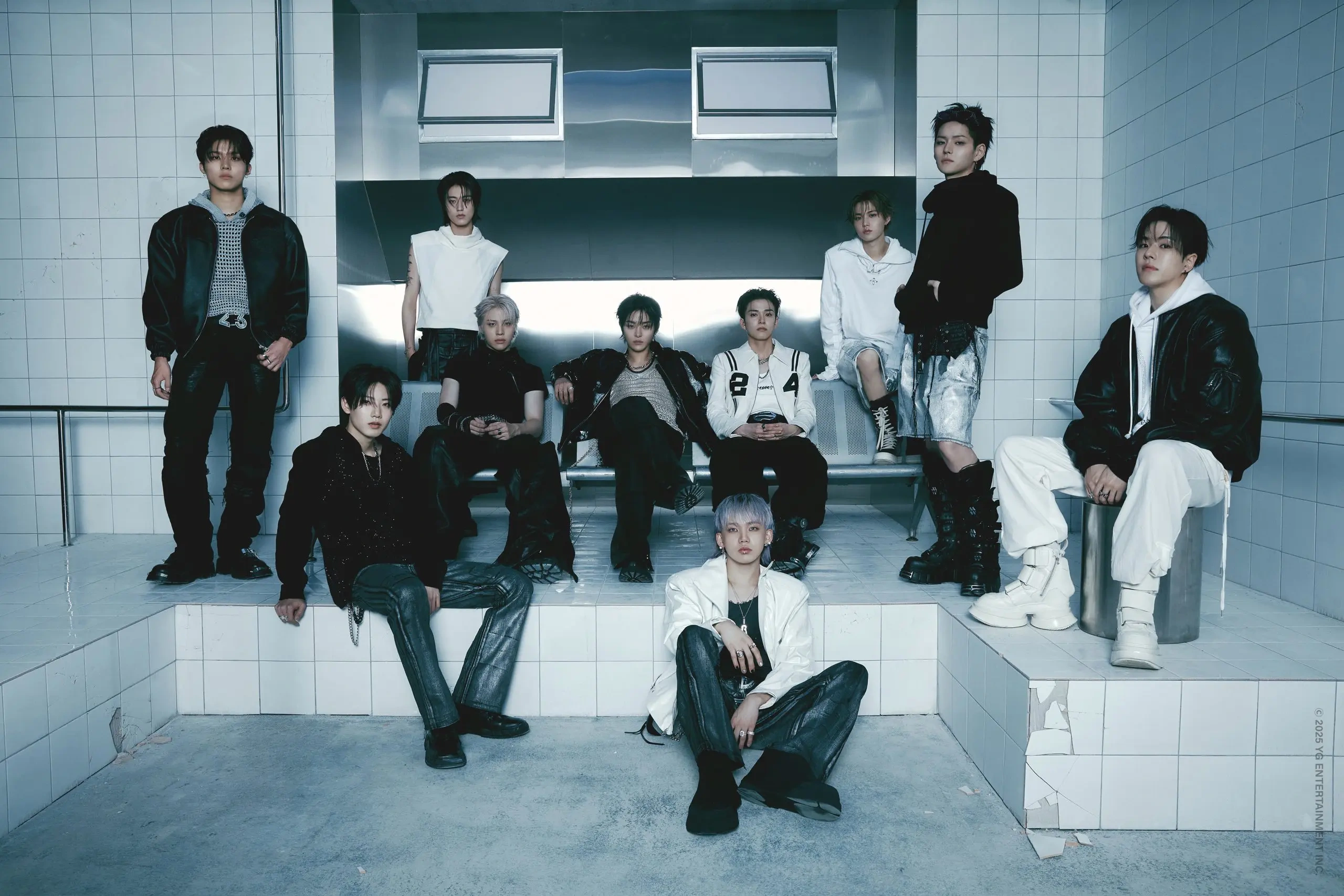 TREASURE惊喜不断！新歌〈EVERYTHING〉MV即将上线，世界巡演10月火热启航