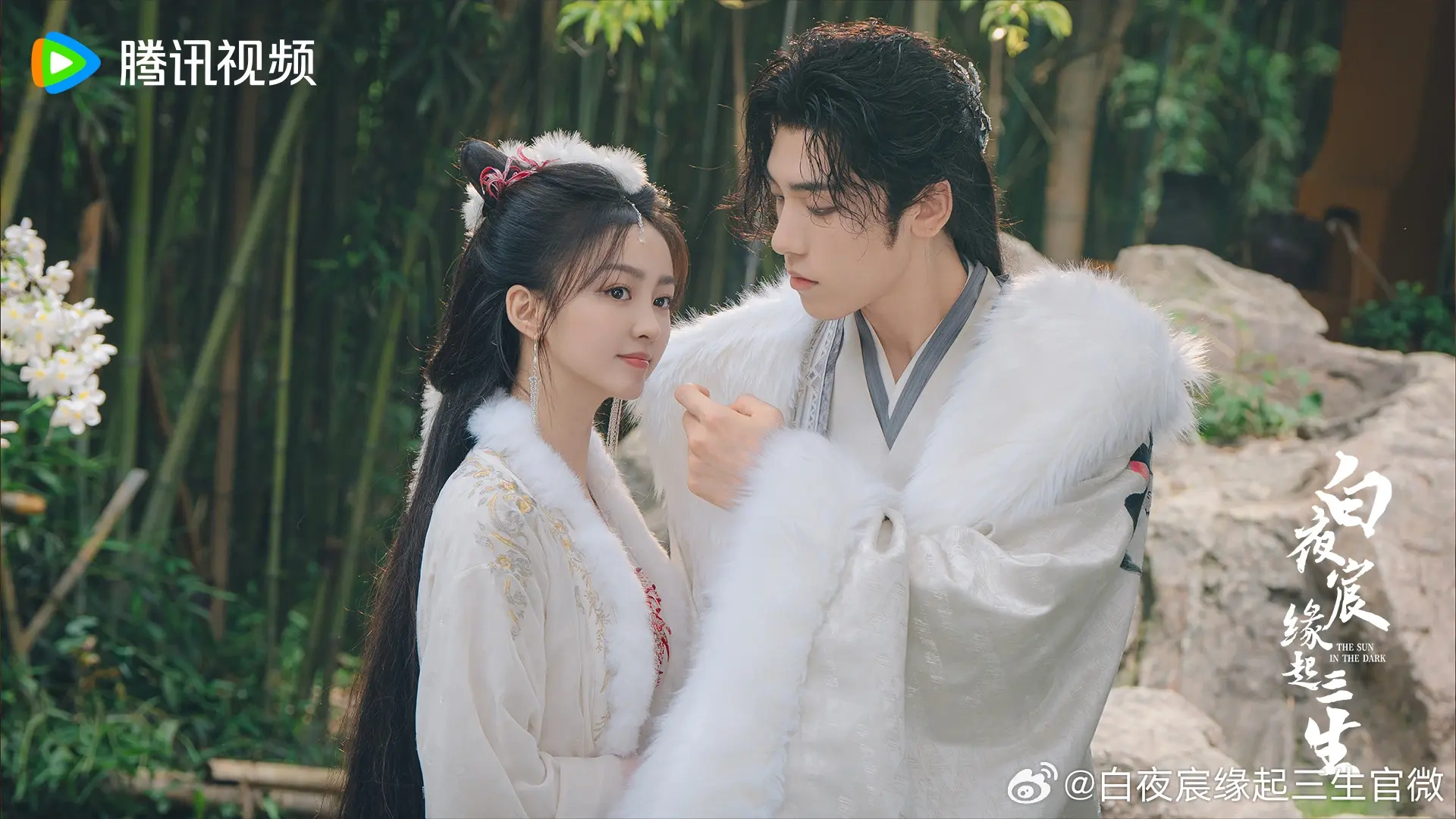 《白夜宸缘起三生》：无顶流加持却火爆出圈，它凭什么？