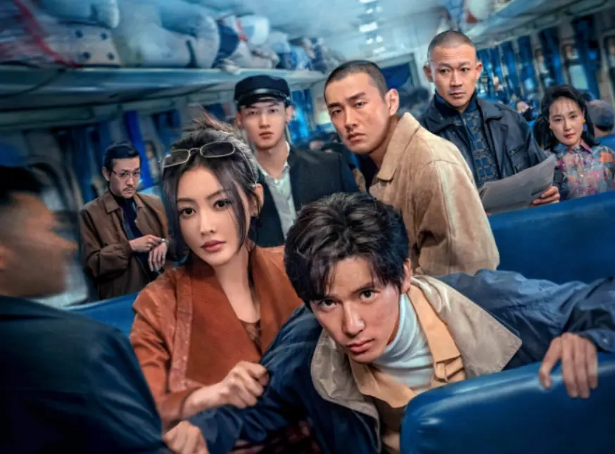 国庆必看！《毕正明的证明》定档，反扒警察卧底贼窝上演“猫鼠游戏”