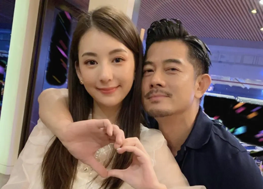 郭富城宣布暂停工作！专心陪产三胎，网友狂赞：这才是真天王范儿