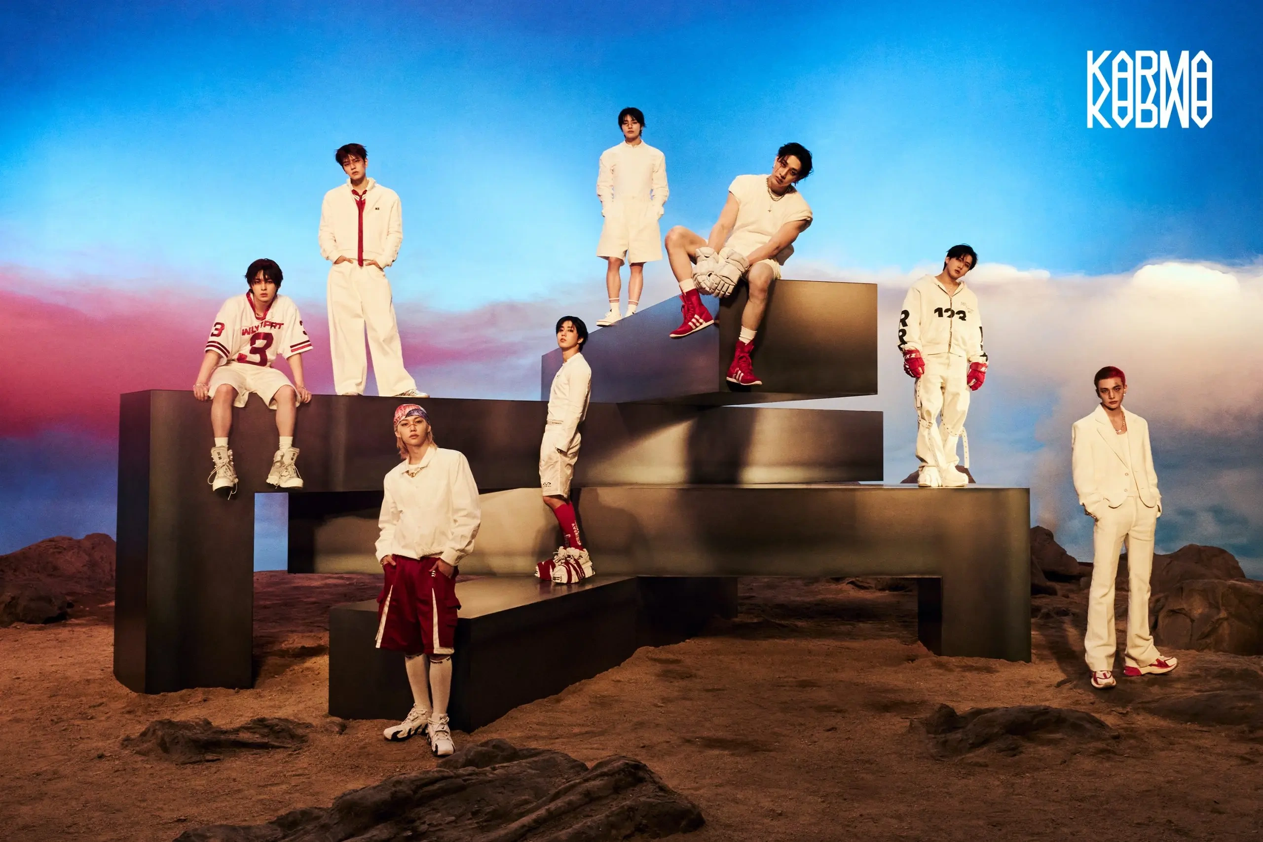 《KARMA》席卷全球：Stray Kids如何再次定义K-POP影响力