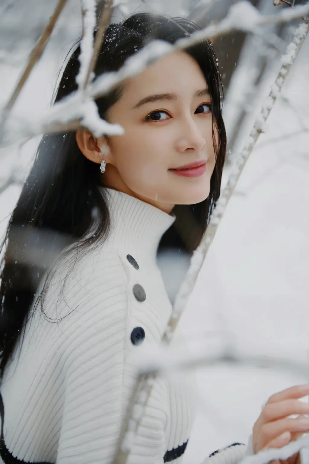 剧红人不红？娱乐圈少有的淡然美女