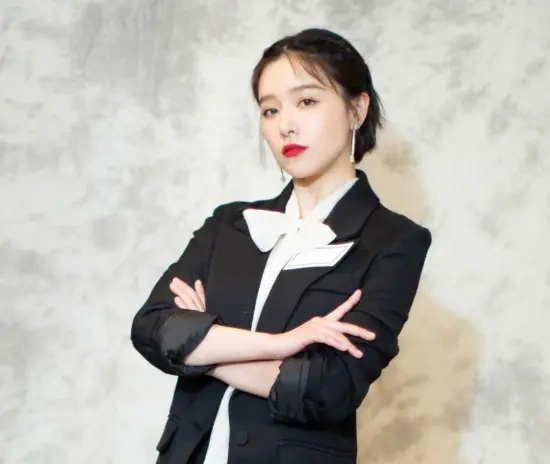 女明星的另一种勇敢，是允许自己不完美