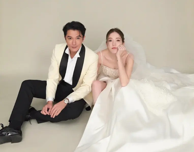 三年低调相守,终迎圆满!邱泽许玮甯11.28补办婚礼