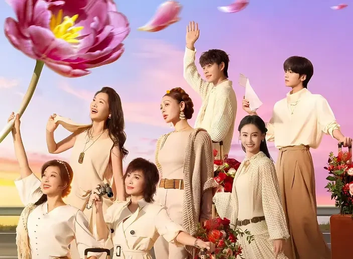 《一路繁花2》第五期上线,宁静带队解锁贵州非遗与中年心声