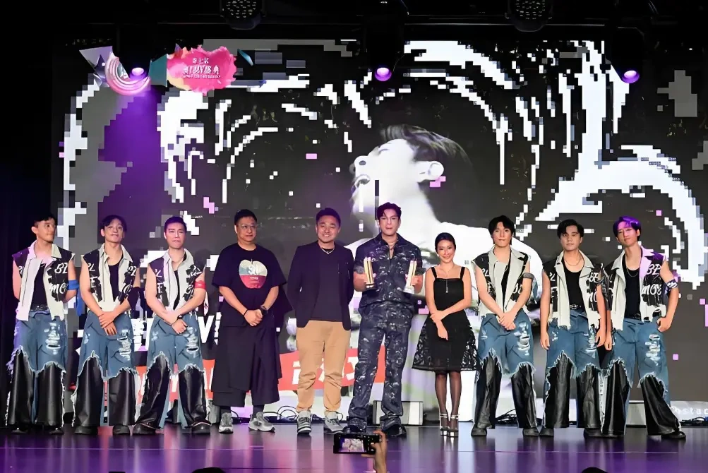 第七届「澳!MV盛典」圆满落幕:文创赋能文旅,澳门文化飞向世界