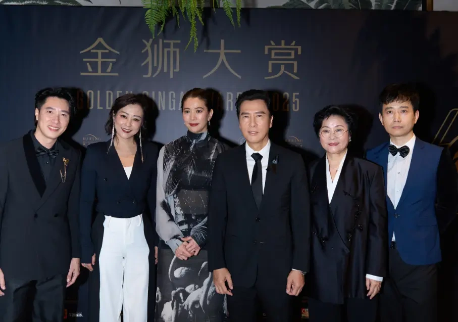 首届新加坡国际华语电影金狮大赏落幕:50部华语片角逐,多元叙事赢了