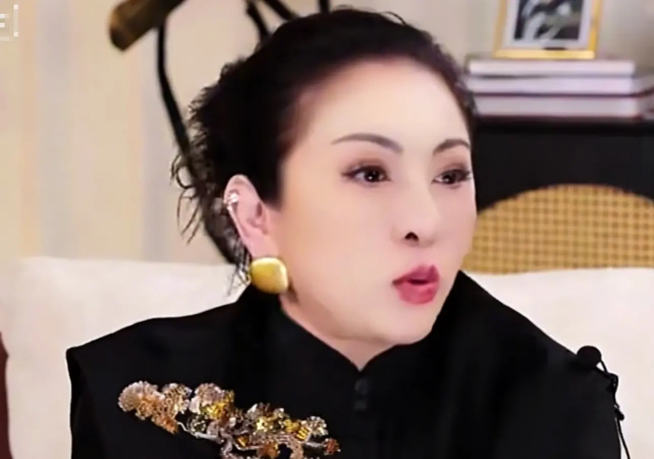 向太首谈前男友去世往事！揭秘尘封豪门爱情，坦言：人生无常，要珍惜眼前人