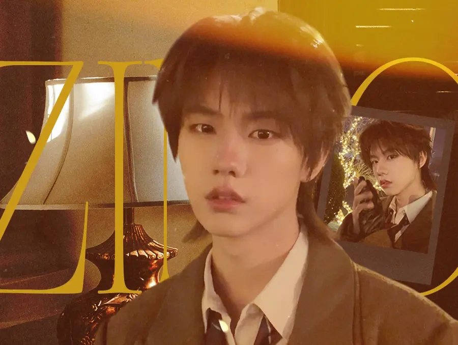 港风氛围感拉满！TF家族张子墨粤语版《他不懂》，温柔诠释爱而不得~