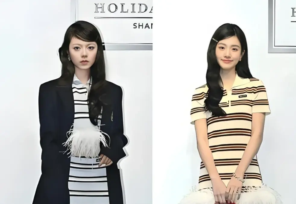 卢昱晓一句 “想认识麦麦”，让双女主 CP 直接爆火，网友：导演快安排合作！