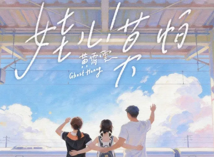 黄霄雲《娃儿！莫怕》：藏着乡愁与勇气的成长叙事，民族风与流行乐的治愈融合！