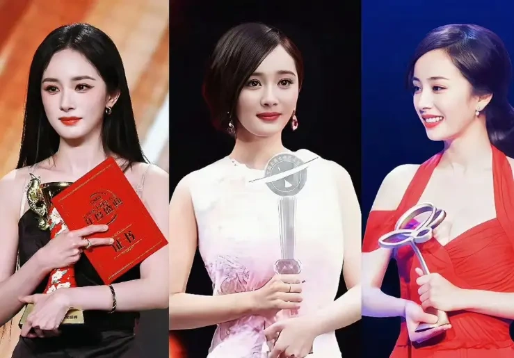 杨幂成双料视后！13年从流量到主流认可，转型之路太扎实