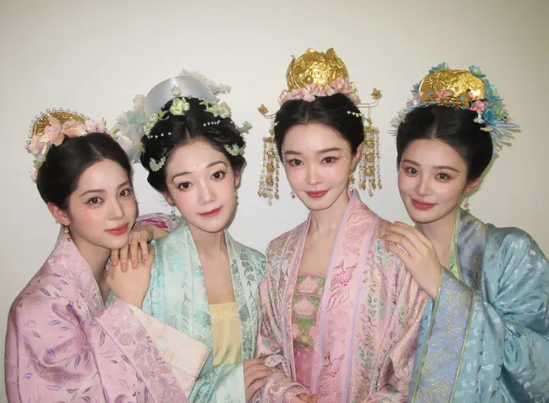 元宵晚会《好彩头》惊艳全网，“元宵四美”演绎大宋美学盛宴！