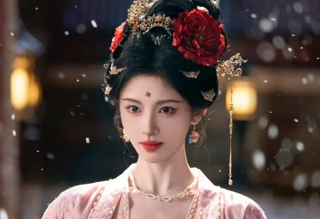 《月鳞绮纪》开启播前招商，郭敬明执导鞠婧祎曾舜晞奇幻新作！