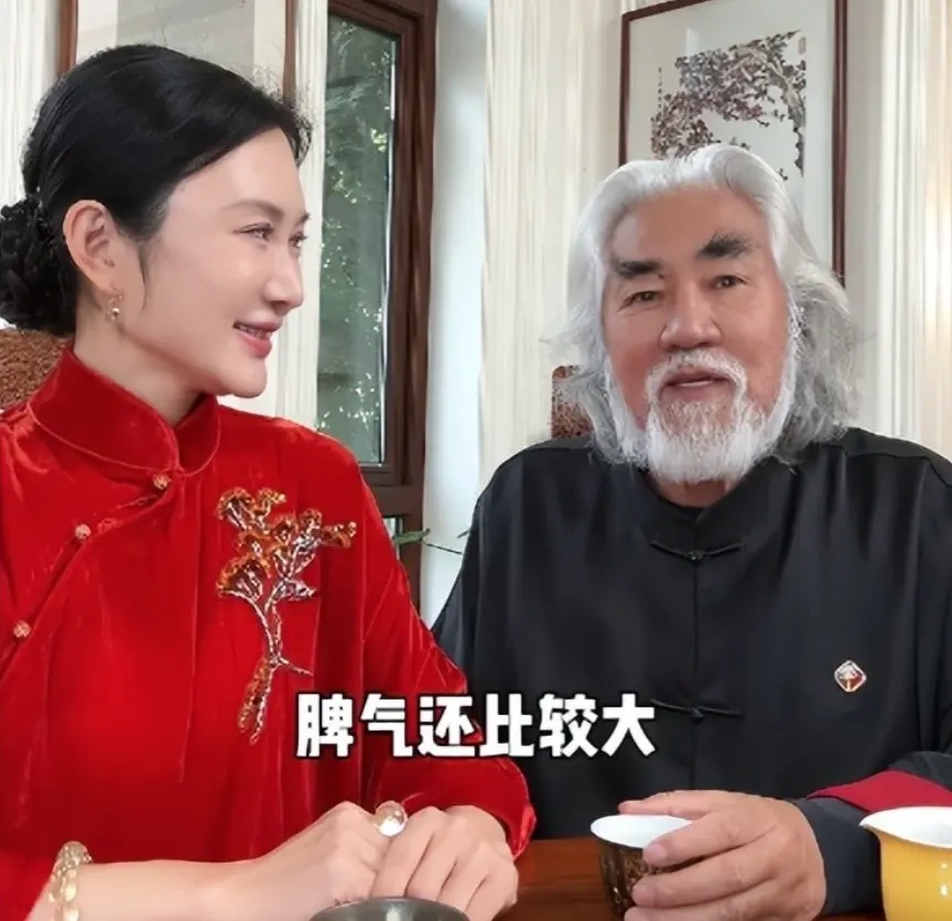 张纪中吐槽杜星霖太强势，吵架就离家，背后藏着多少委屈？