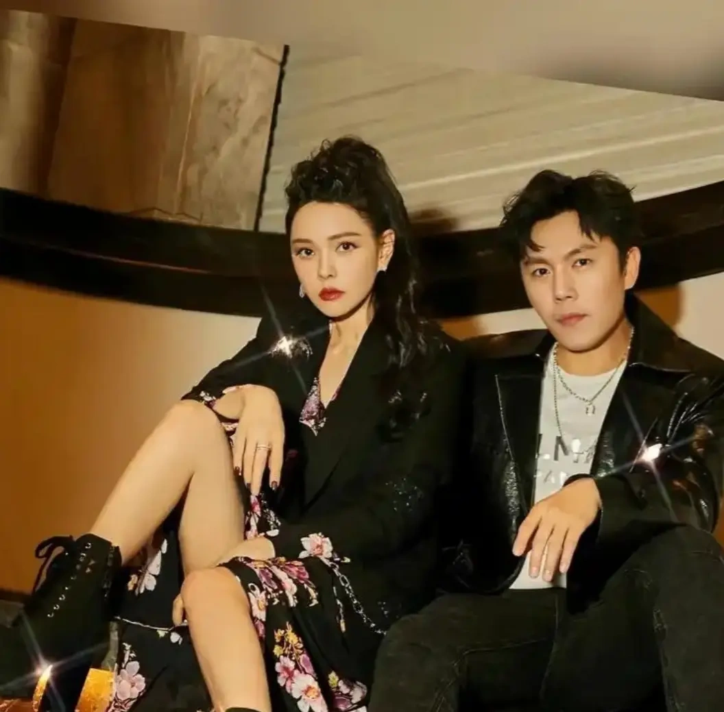 58岁伊能静放下执念，坦白再婚底气，才懂庾澄庆的无奈