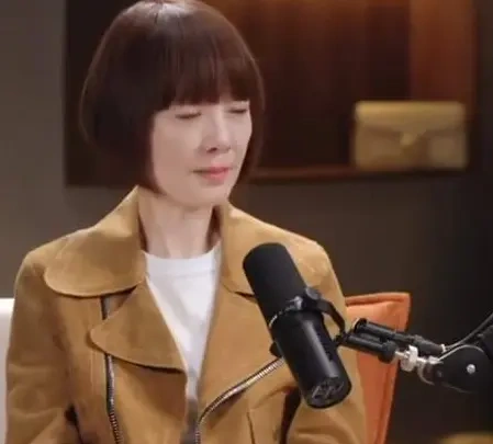 鲁豫谈及被群嘲的日子，直言早知道会等到被赞赏的一天
