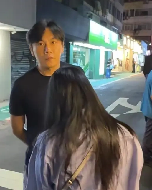 58 岁伊能静带秦昊回台北，身材状态像 20 岁少女