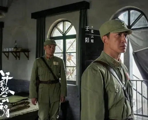王阳《八千里路云和月》医院戏，无台词演尽绝望与不甘