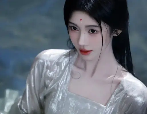 《月鳞绮纪》热度反超《白日提灯》，鞠婧祎演狐妖很对味