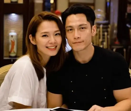 陈敏之分享儿子喜讯，撞脸林俊杰，单身 8 年从容生活