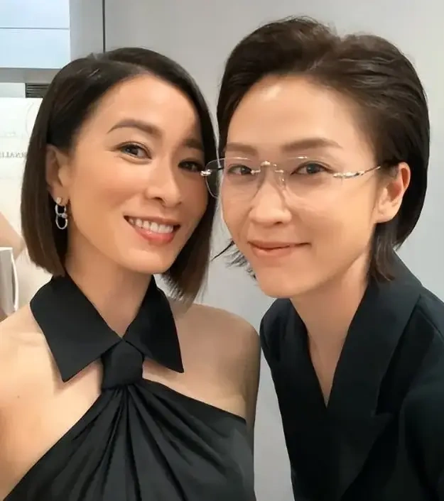 TVB 女星蒋祖曼拍剧崩溃，自贬 “好垃圾”，幸被佘诗曼暖心开解