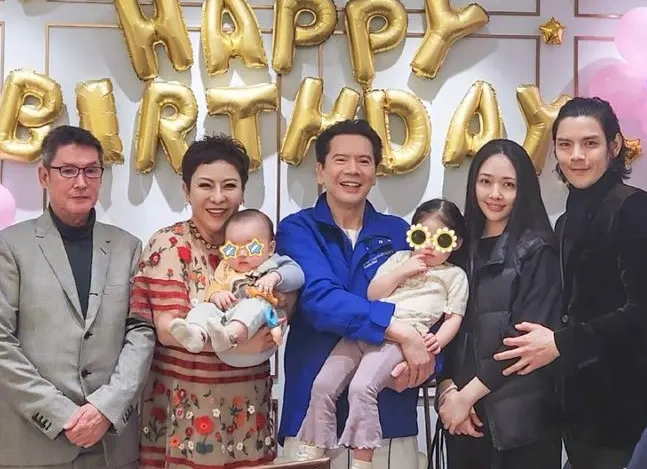 向太直言豪门争斗真相，郭碧婷稳坐赢家之位