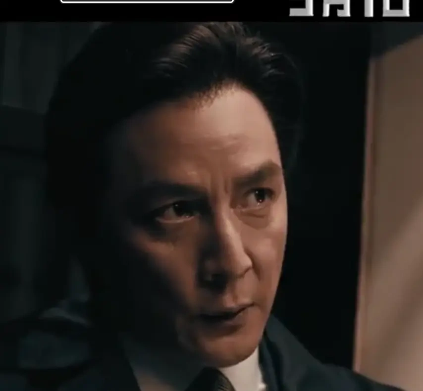 五一档《寒战1994》曝新预告，吴彦祖刘俊谦对决
