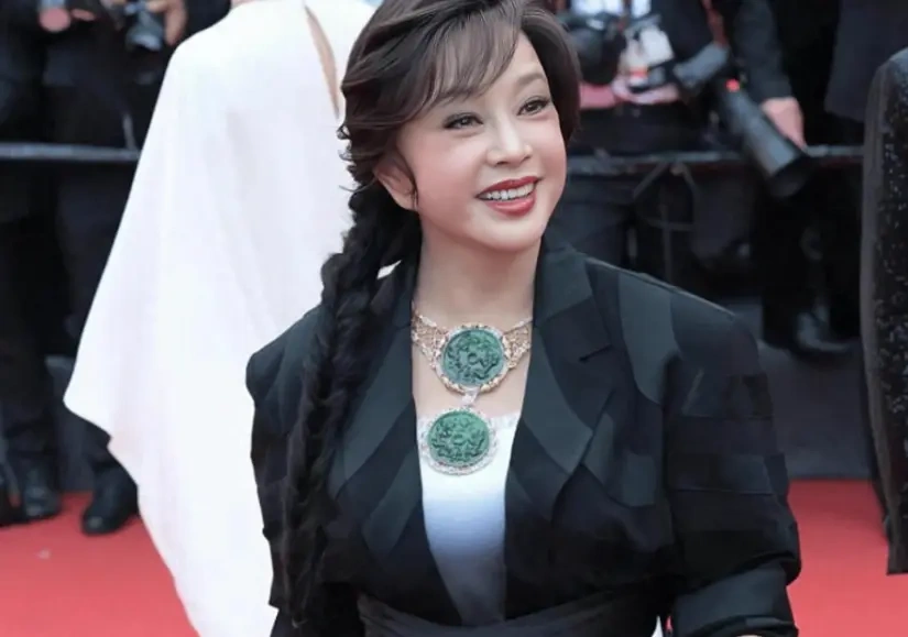 刘晓庆童年细节曝光，坚韧底色早为人生埋下伏笔