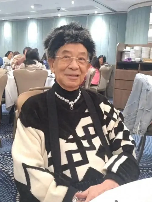 89 岁江图离世，千万遗产托古天乐全捐慈善